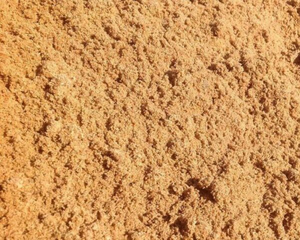Песок карьерный, тонна